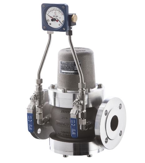 Cellular gas filtre