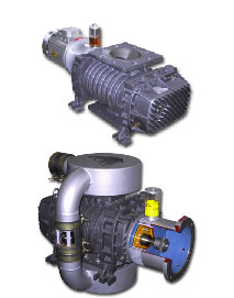 vacuum-booster